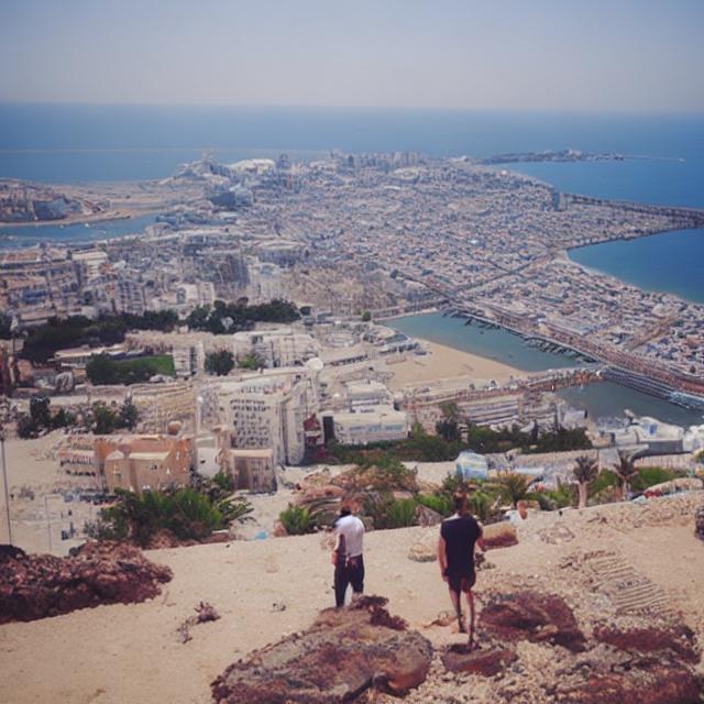 View On Haifa