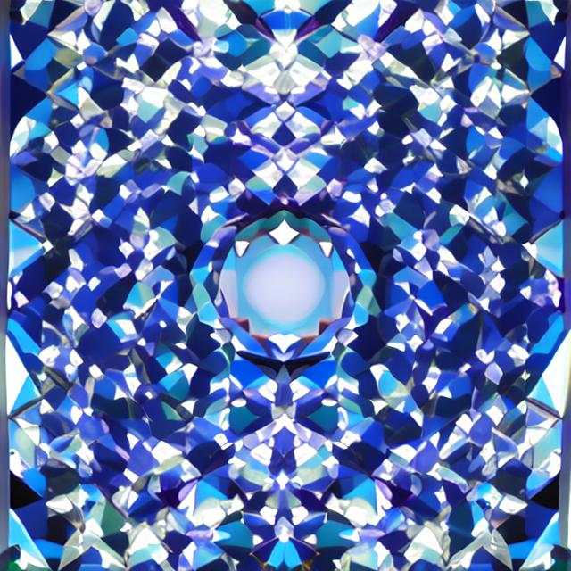 Kaleidoscope Image