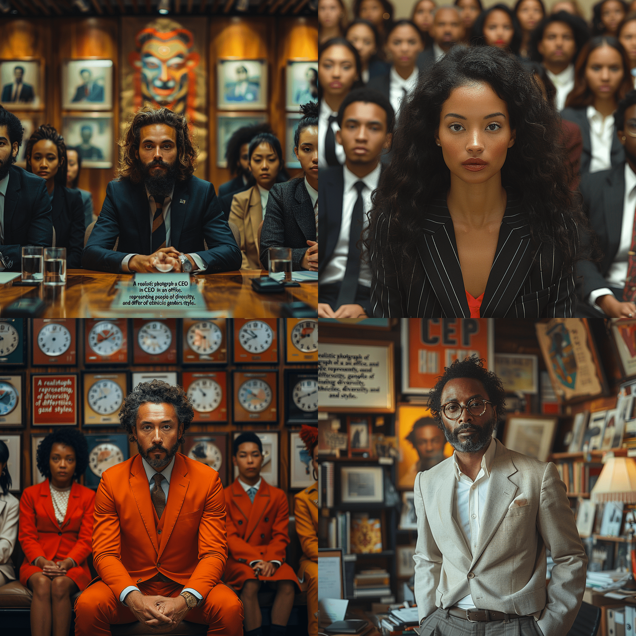 CEO Diverse
