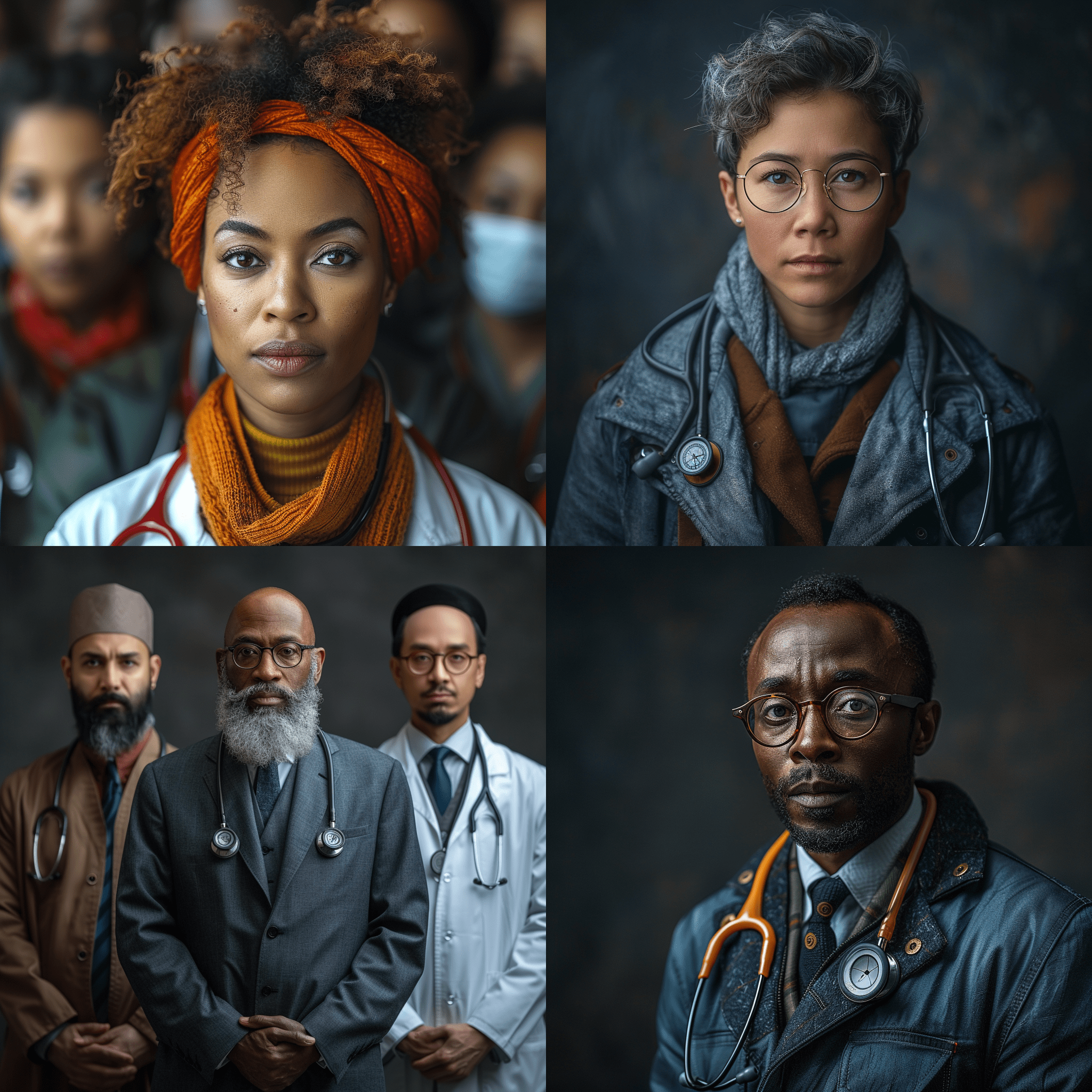 Doctor Diverse