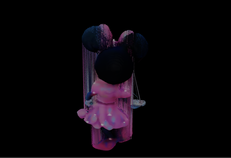 Minnie Mouse Example 1